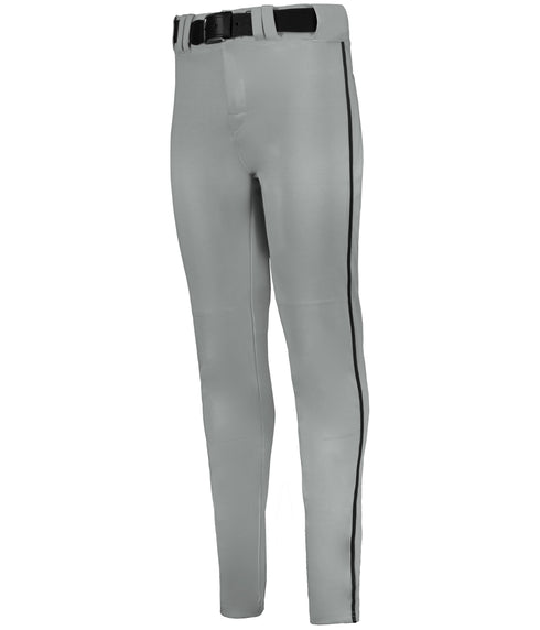 Alleson Crush Tapered Baseball Pant With Braid